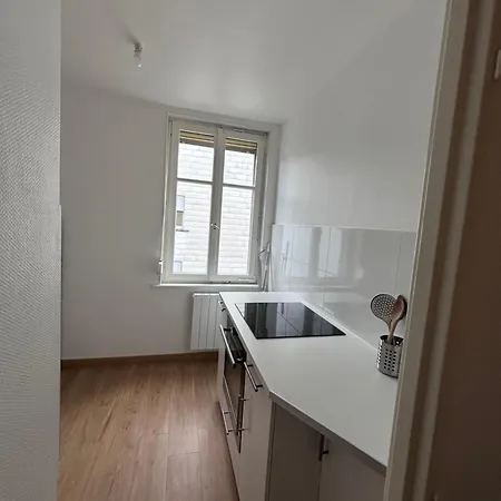 Апартаменты 2 Pieces Renove