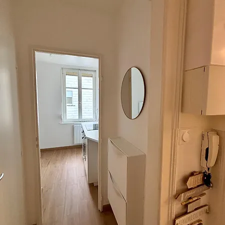 Апартаменты 2 Pieces Renove