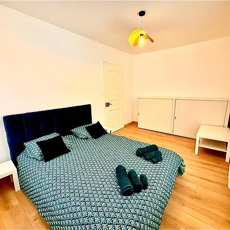 Апартаменты 2 Pieces Renove Страсбург
